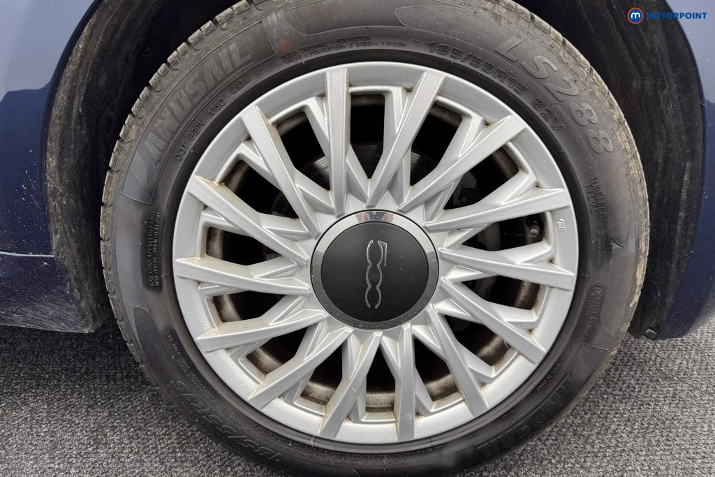 Fiat 500 1.0 Mild Hybrid 3Dr Manual Petrol-Electric Hybrid Hatchback - Stock Number (1562291) - 27th supplementary image