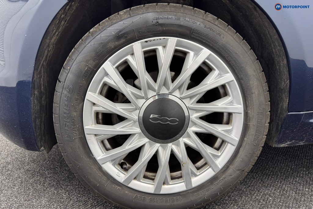 Fiat 500 1.0 Mild Hybrid 3Dr Manual Petrol-Electric Hybrid Hatchback - Stock Number (1562291) - 28th supplementary image