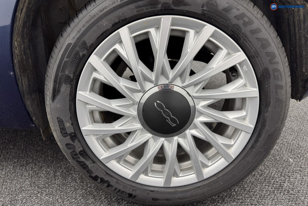 Fiat 500 1.0 Mild Hybrid 3Dr Manual Petrol-Electric Hybrid Hatchback - Stock Number (1562291) - 29th supplementary image
