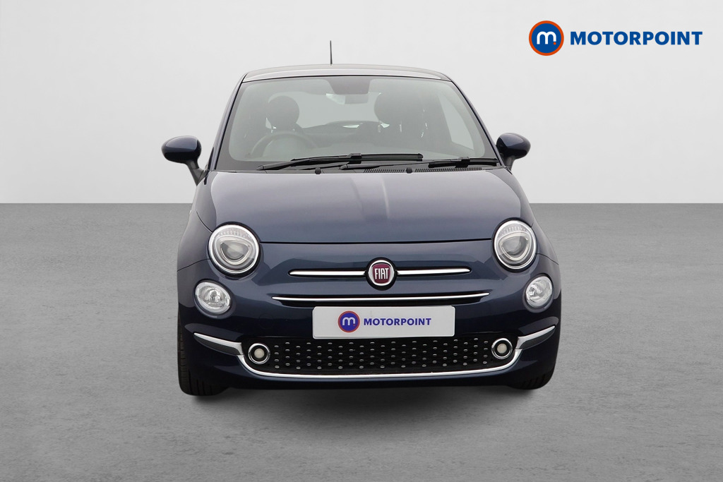 Fiat 500 1.0 Mild Hybrid 3Dr Manual Petrol-Electric Hybrid Hatchback - Stock Number (1562291) - Front bumper