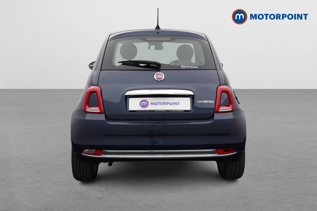 Fiat 500 1.0 Mild Hybrid 3Dr Manual Petrol-Electric Hybrid Hatchback - Stock Number (1562291) - Rear bumper