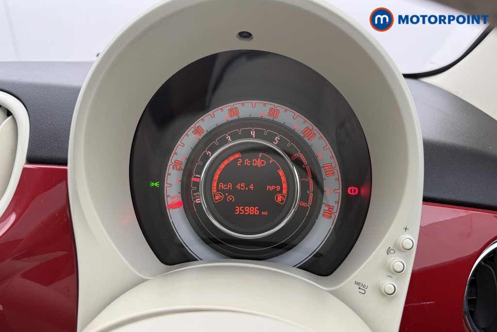 Fiat 500 1.0 Mild Hybrid 3Dr Manual Petrol-Electric Hybrid Hatchback - Stock Number (1562292) - 3rd supplementary image