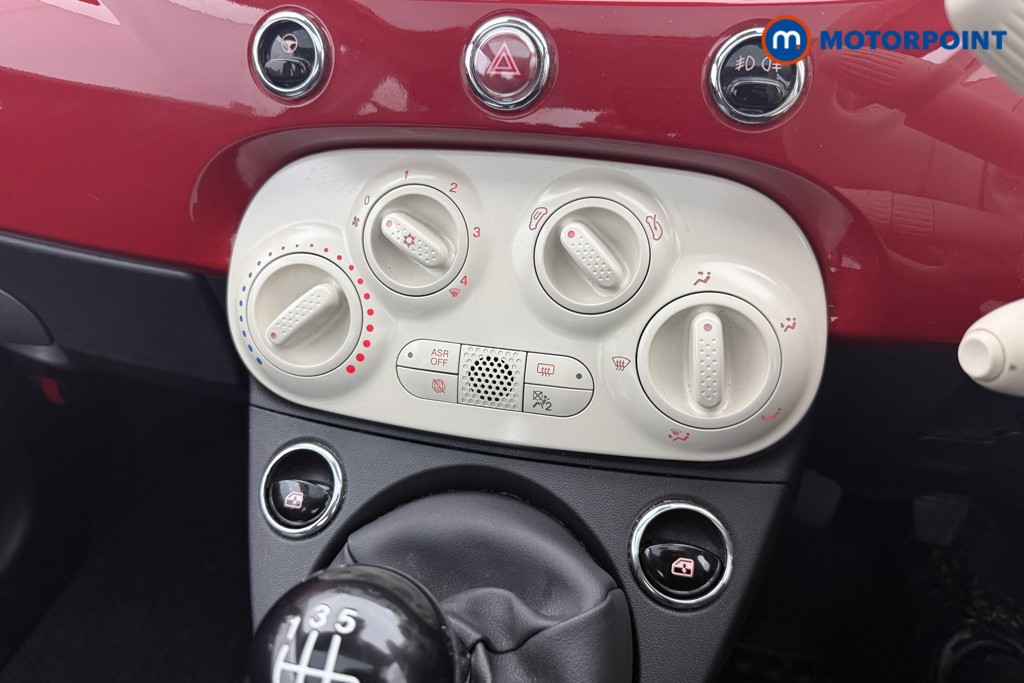 Fiat 500 1.0 Mild Hybrid 3Dr Manual Petrol-Electric Hybrid Hatchback - Stock Number (1562292) - 4th supplementary image