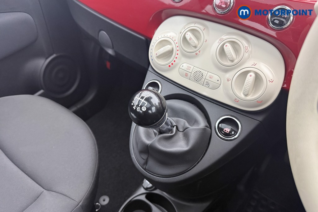 Fiat 500 1.0 Mild Hybrid 3Dr Manual Petrol-Electric Hybrid Hatchback - Stock Number (1562292) - 5th supplementary image