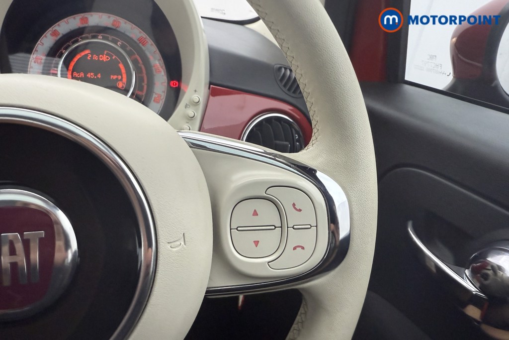 Fiat 500 1.0 Mild Hybrid 3Dr Manual Petrol-Electric Hybrid Hatchback - Stock Number (1562292) - 10th supplementary image