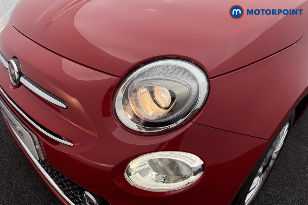 Fiat 500 1.0 Mild Hybrid 3Dr Manual Petrol-Electric Hybrid Hatchback - Stock Number (1562292) - 12th supplementary image