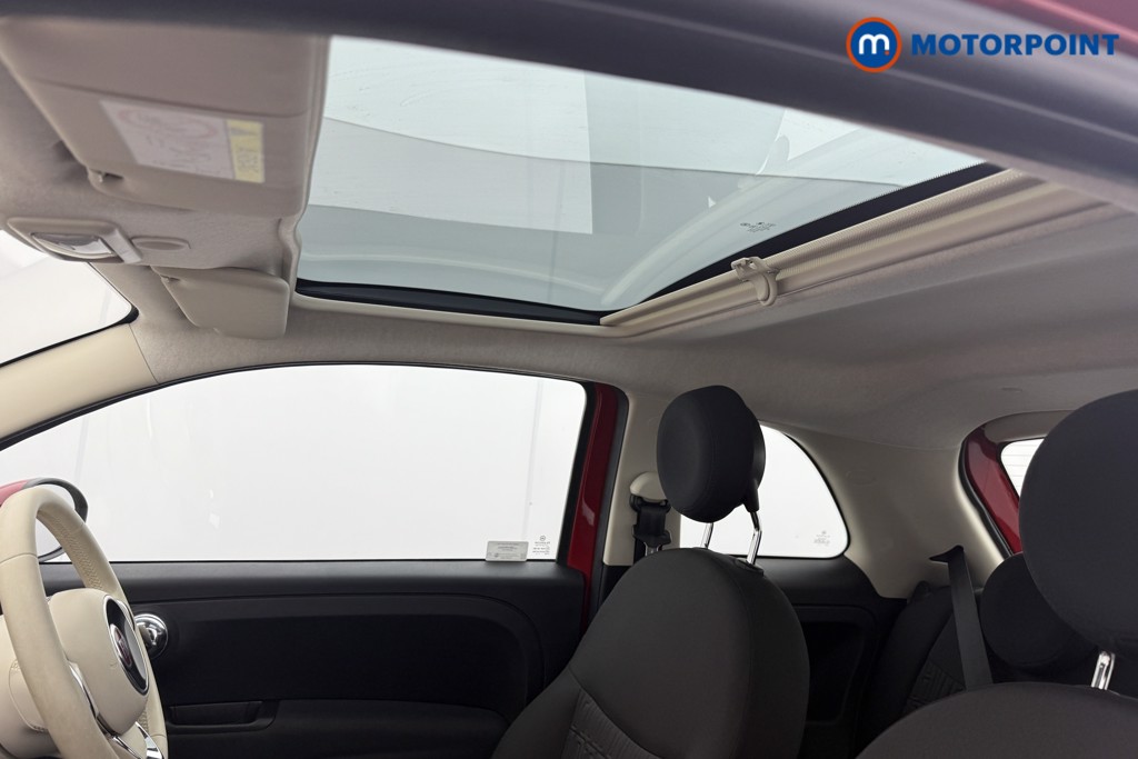 Fiat 500 1.0 Mild Hybrid 3Dr Manual Petrol-Electric Hybrid Hatchback - Stock Number (1562292) - 16th supplementary image