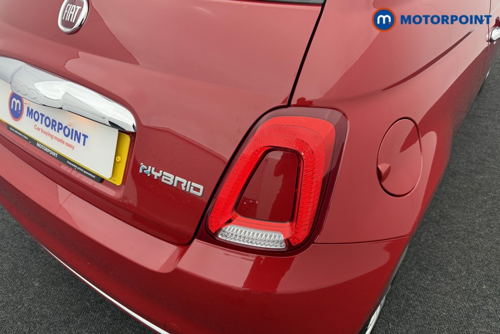 Fiat 500 1.0 Mild Hybrid 3Dr Manual Petrol-Electric Hybrid Hatchback - Stock Number (1562292) - 19th supplementary image