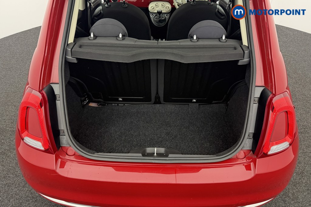 Fiat 500 1.0 Mild Hybrid 3Dr Manual Petrol-Electric Hybrid Hatchback - Stock Number (1562292) - 21st supplementary image