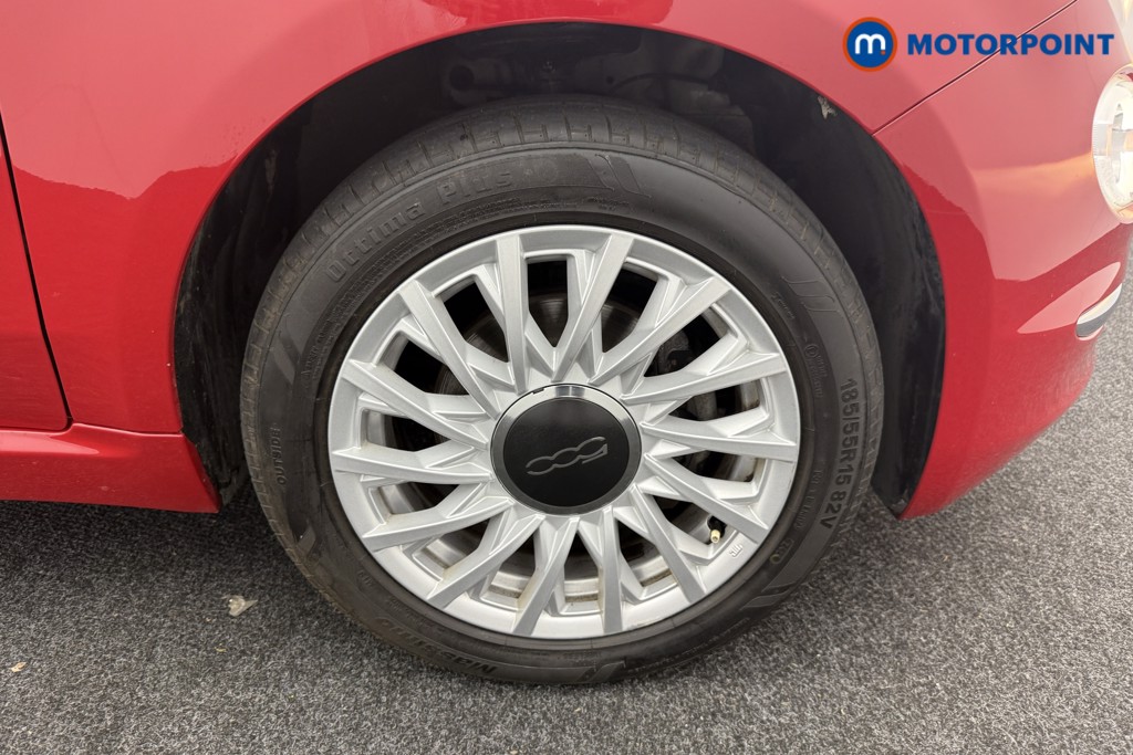 Fiat 500 1.0 Mild Hybrid 3Dr Manual Petrol-Electric Hybrid Hatchback - Stock Number (1562292) - 23rd supplementary image