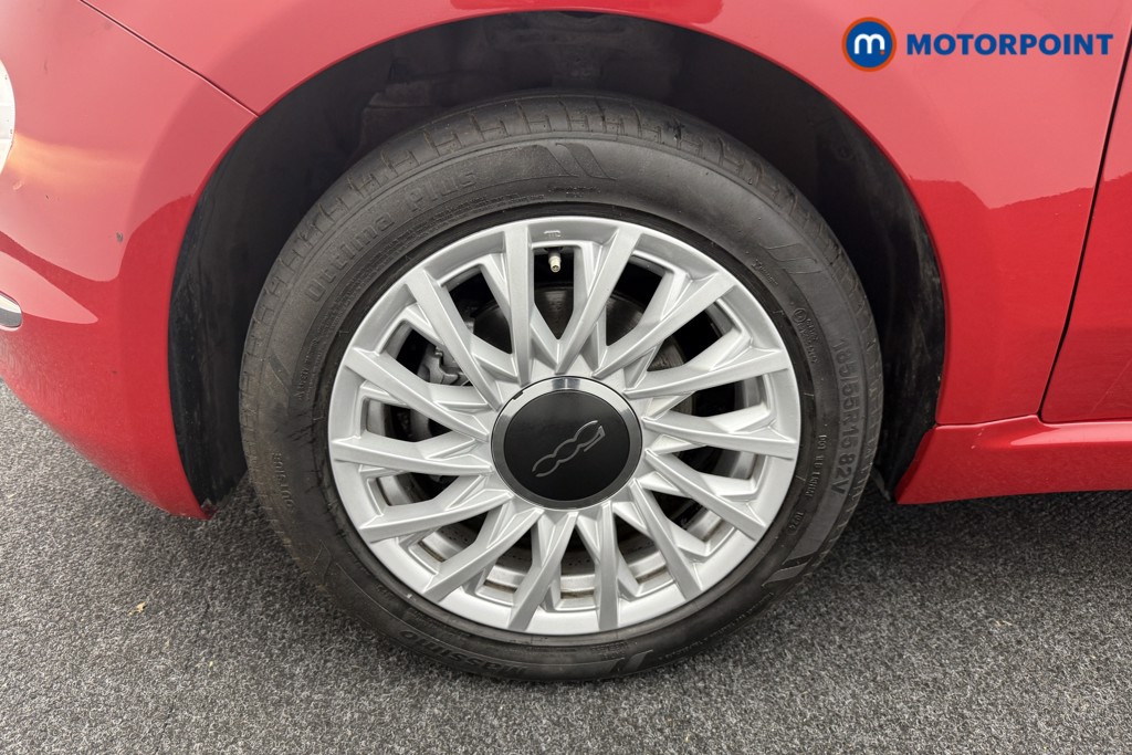 Fiat 500 1.0 Mild Hybrid 3Dr Manual Petrol-Electric Hybrid Hatchback - Stock Number (1562292) - 24th supplementary image