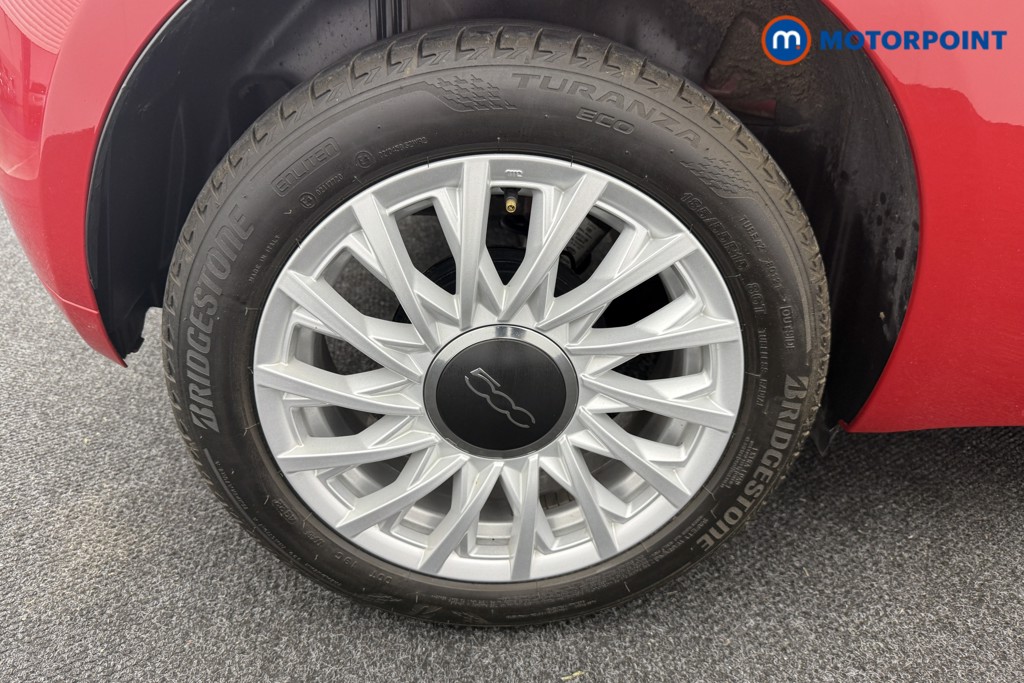 Fiat 500 1.0 Mild Hybrid 3Dr Manual Petrol-Electric Hybrid Hatchback - Stock Number (1562292) - 25th supplementary image