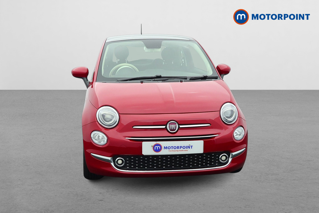 Fiat 500 1.0 Mild Hybrid 3Dr Manual Petrol-Electric Hybrid Hatchback - Stock Number (1562292) - Front bumper