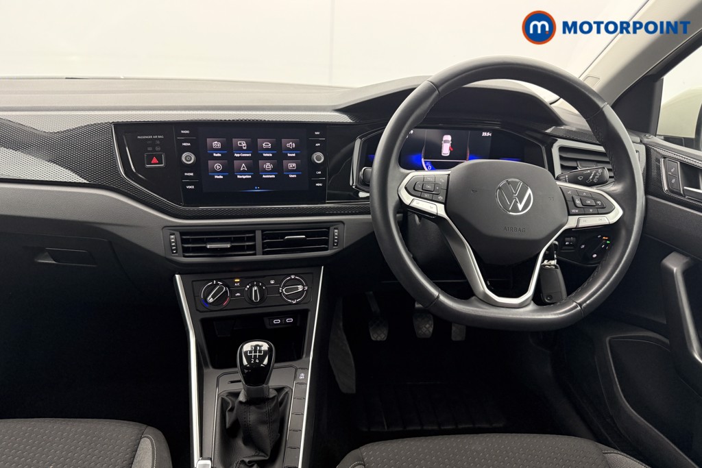 Volkswagen Polo Life Manual Petrol Hatchback - Stock Number (1562334) - 1st supplementary image