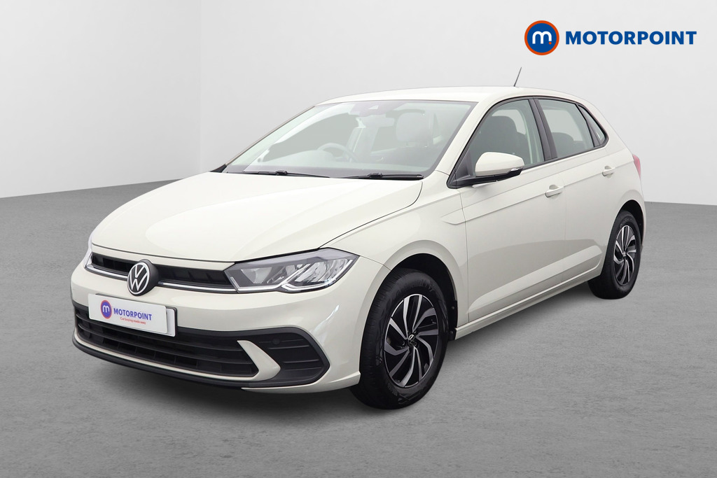 Volkswagen Polo Life Manual Petrol Hatchback - Stock Number (1562334) - Passenger side front corner
