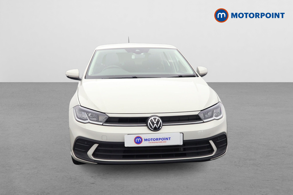 Volkswagen Polo Life Manual Petrol Hatchback - Stock Number (1562334) - Front bumper