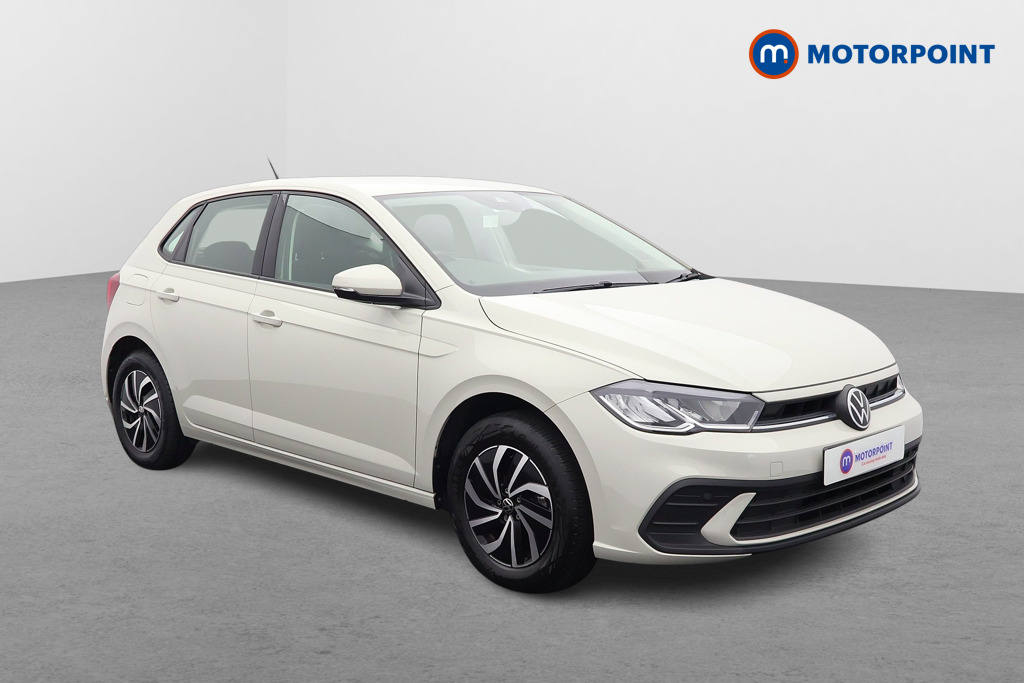 Volkswagen Polo Life Manual Petrol Hatchback - Stock Number (1562334) - Drivers side front corner