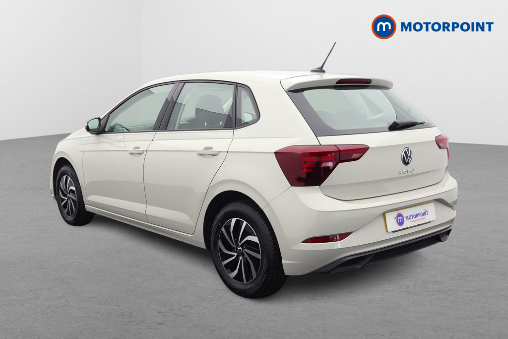 Volkswagen Polo Life Manual Petrol Hatchback - Stock Number (1562334) - Passenger side rear corner