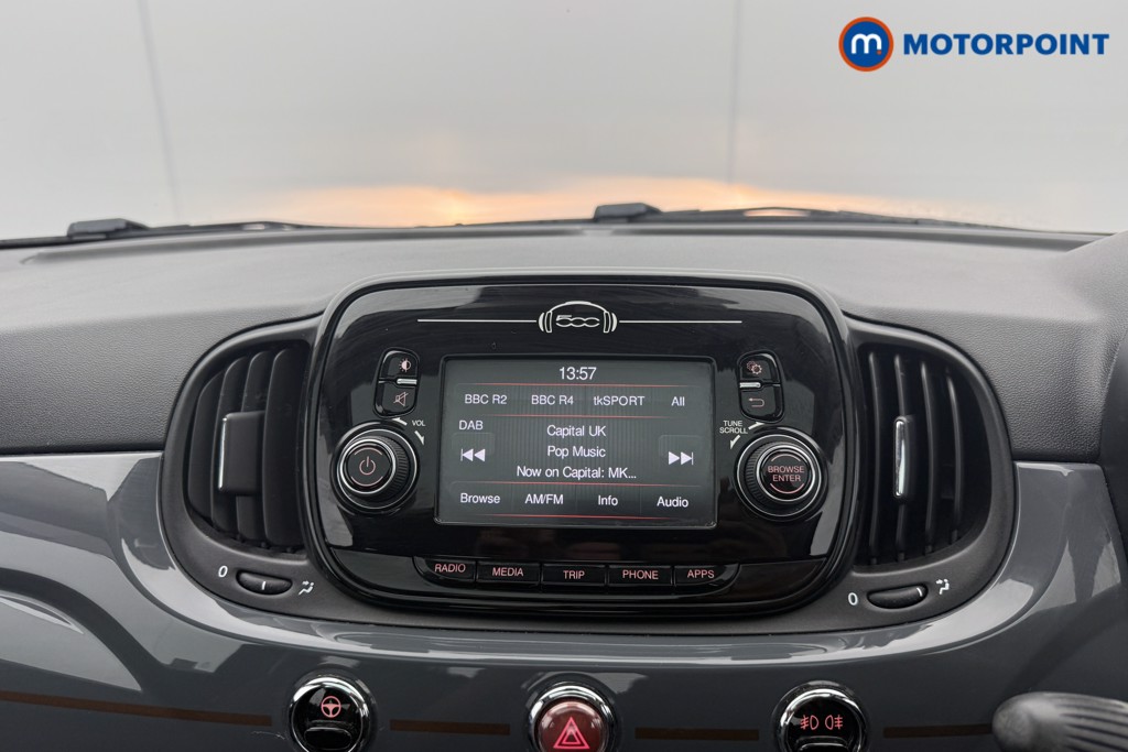 Fiat 500 Collezione Manual Petrol Hatchback - Stock Number (1562441) - 2nd supplementary image