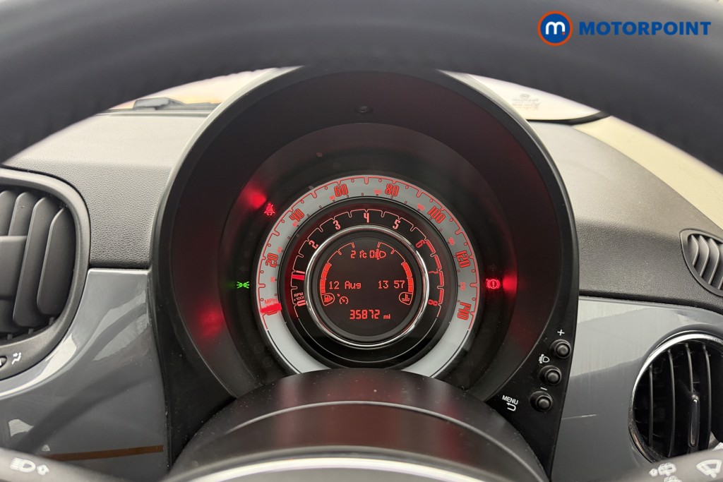 Fiat 500 Collezione Manual Petrol Hatchback - Stock Number (1562441) - 3rd supplementary image