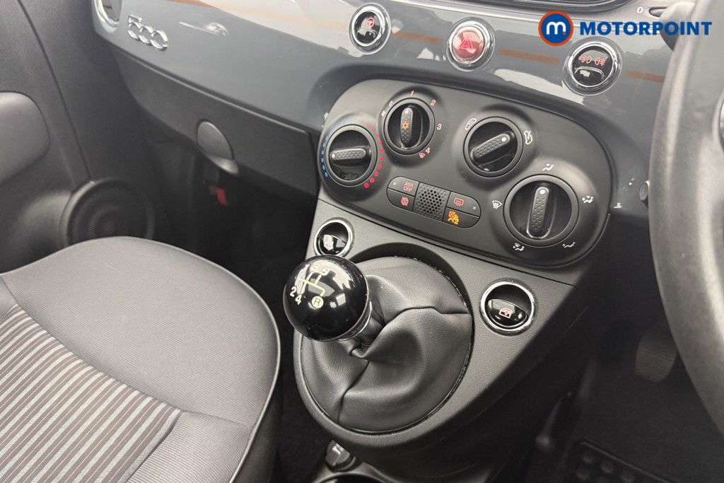 Fiat 500 Collezione Manual Petrol Hatchback - Stock Number (1562441) - 5th supplementary image