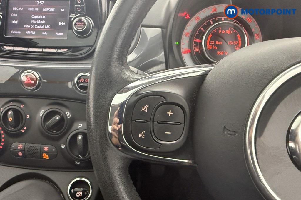 Fiat 500 Collezione Manual Petrol Hatchback - Stock Number (1562441) - 7th supplementary image