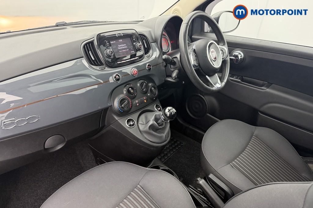 Fiat 500 Collezione Manual Petrol Hatchback - Stock Number (1562441) - 16th supplementary image