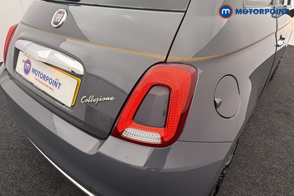 Fiat 500 Collezione Manual Petrol Hatchback - Stock Number (1562441) - 20th supplementary image