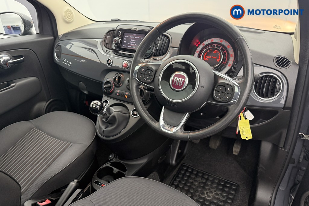 Fiat 500 Collezione Manual Petrol Hatchback - Stock Number (1562441) - 1st supplementary image