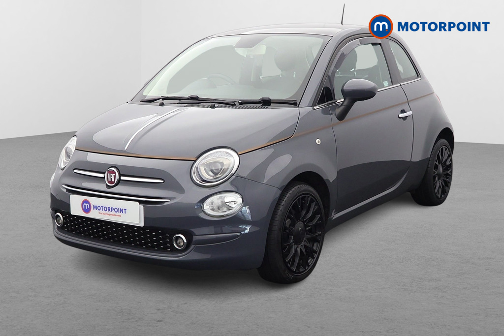 Fiat 500 Collezione Manual Petrol Hatchback - Stock Number (1562441) - Passenger side front corner