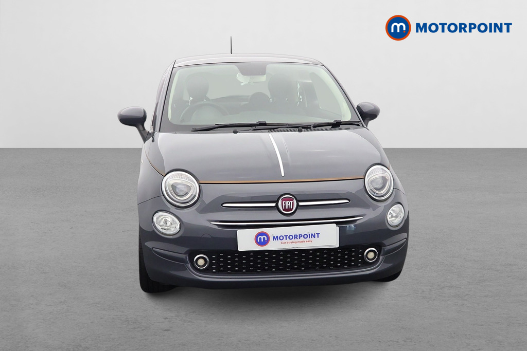 Fiat 500 Collezione Manual Petrol Hatchback - Stock Number (1562441) - Front bumper