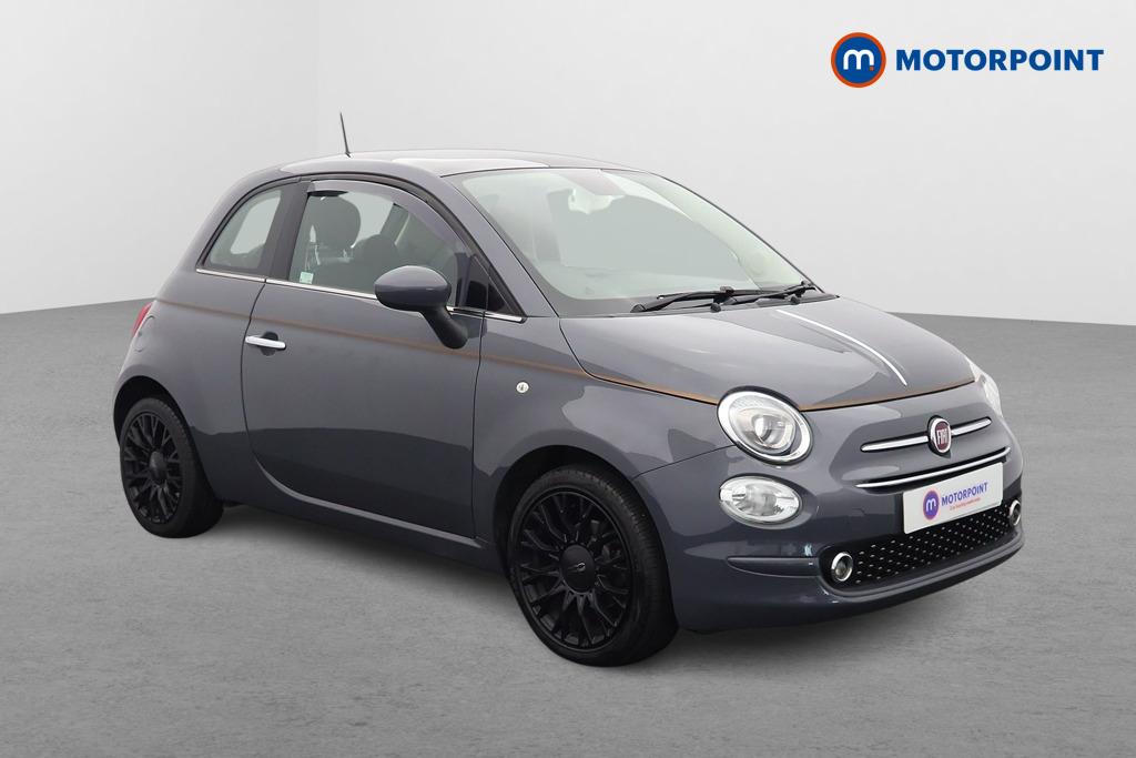 Fiat 500 Collezione Manual Petrol Hatchback - Stock Number (1562441) - Drivers side front corner