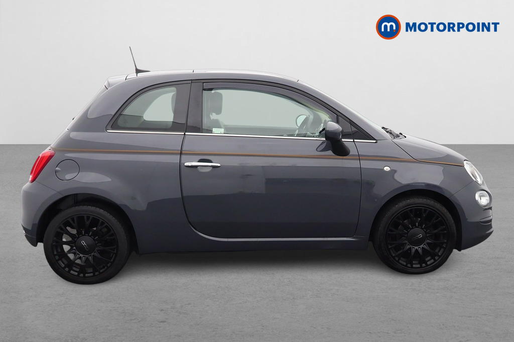 Fiat 500 Collezione Manual Petrol Hatchback - Stock Number (1562441) - Drivers side