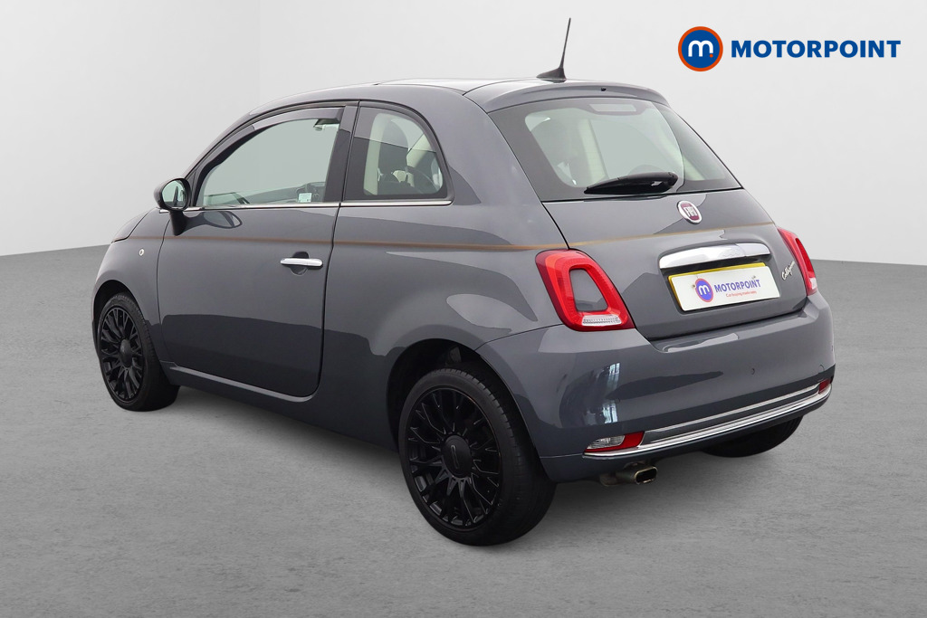 Fiat 500 Collezione Manual Petrol Hatchback - Stock Number (1562441) - Passenger side rear corner