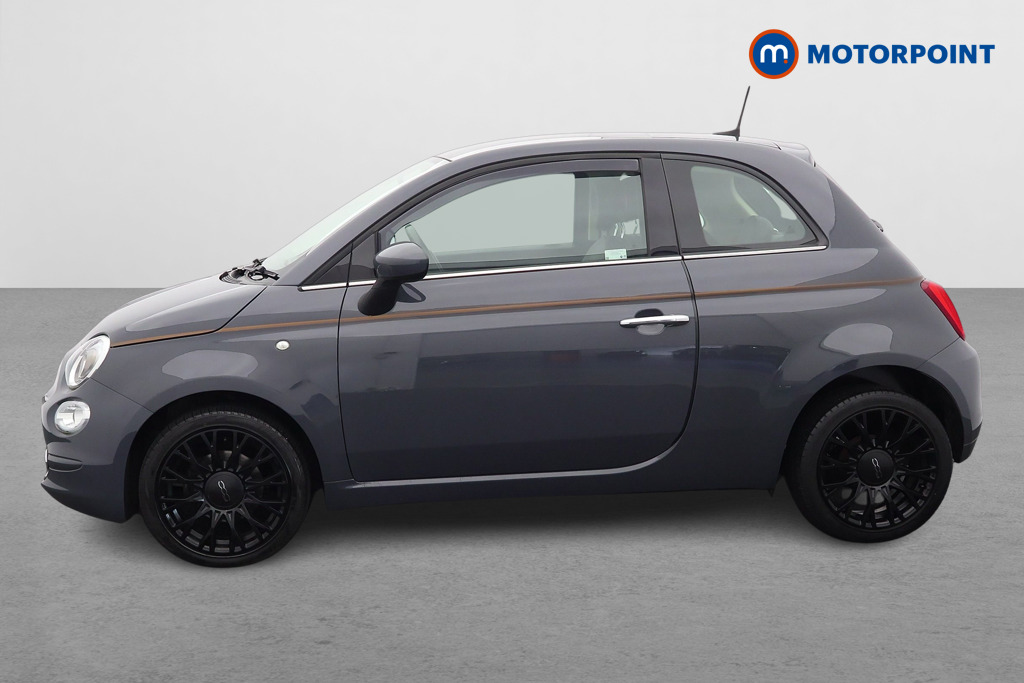 Fiat 500 Collezione Manual Petrol Hatchback - Stock Number (1562441) - Passenger side