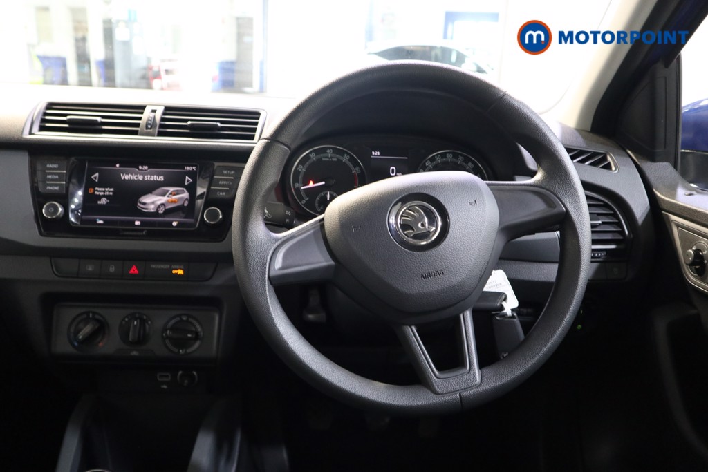 Skoda Fabia S Manual Petrol Hatchback - Stock Number (1562572) - 2nd supplementary image