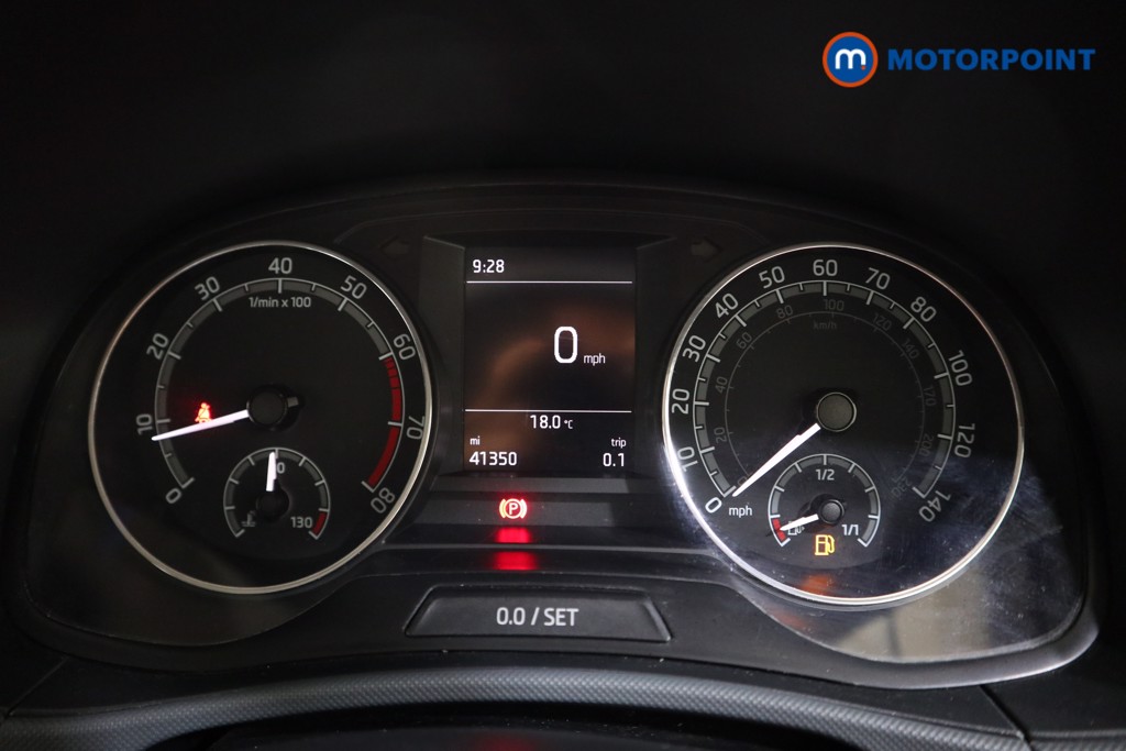 Skoda Fabia S Manual Petrol Hatchback - Stock Number (1562572) - 3rd supplementary image