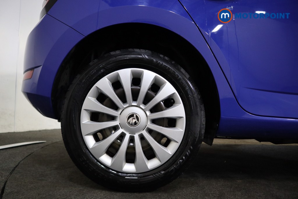 Skoda Fabia S Manual Petrol Hatchback - Stock Number (1562572) - 11th supplementary image