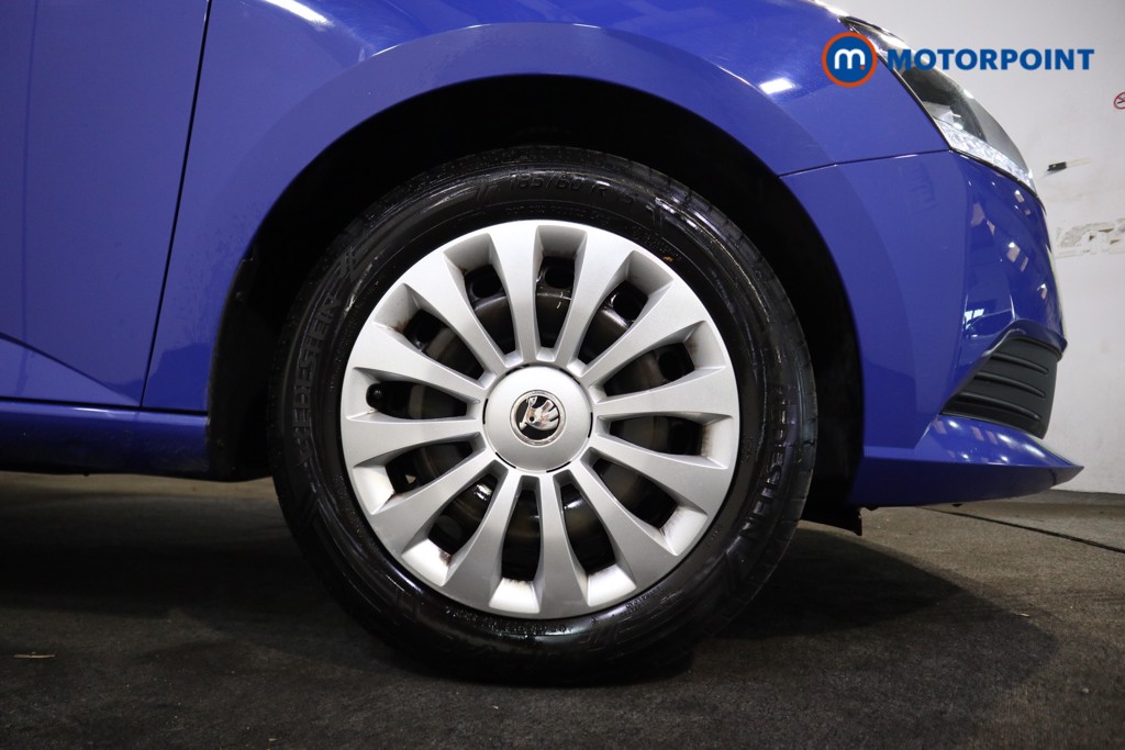 Skoda Fabia S Manual Petrol Hatchback - Stock Number (1562572) - 12th supplementary image
