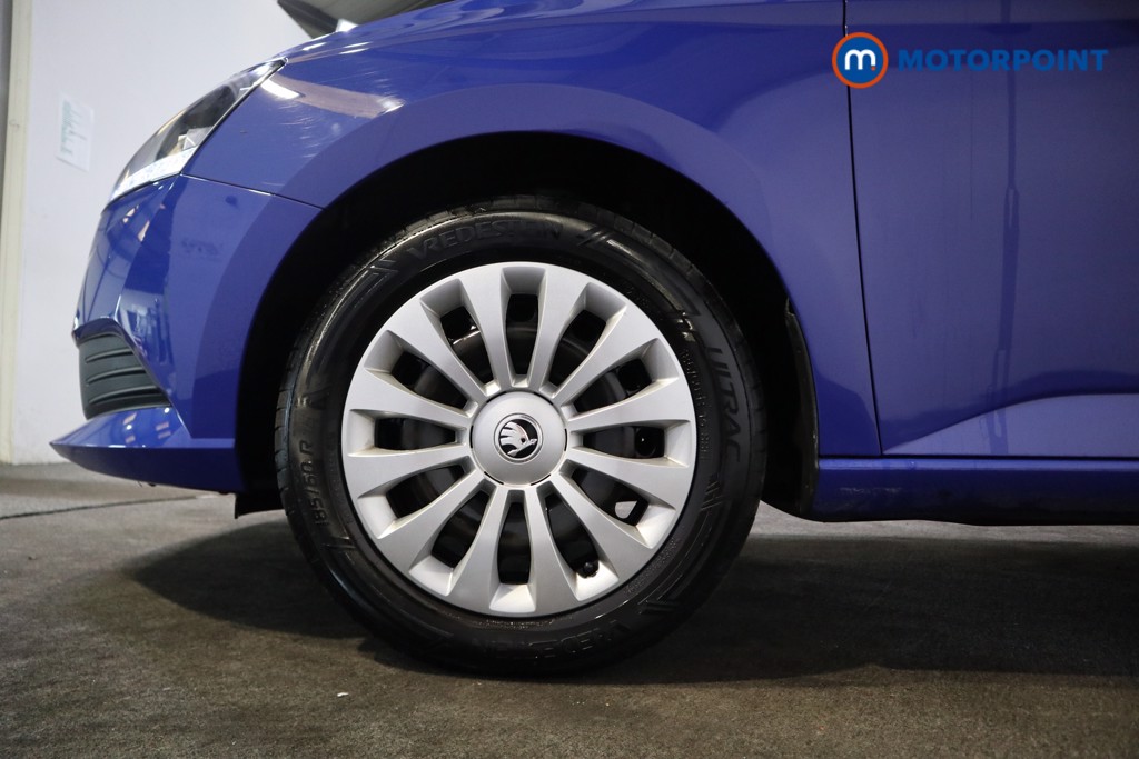 Skoda Fabia S Manual Petrol Hatchback - Stock Number (1562572) - 13th supplementary image