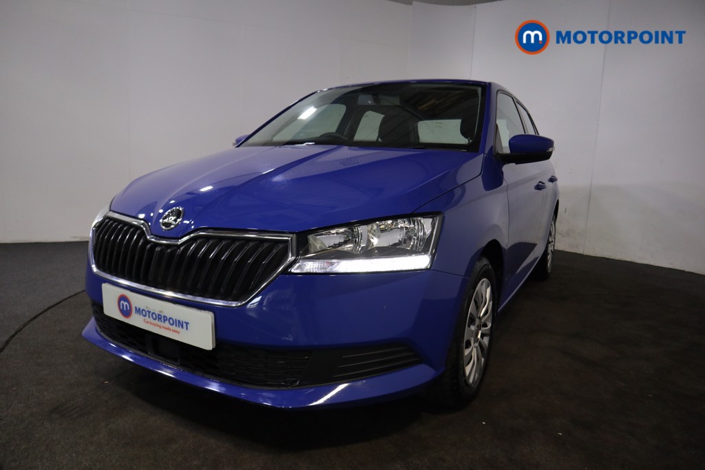 Skoda Fabia S Manual Petrol Hatchback - Stock Number (1562572) - 15th supplementary image