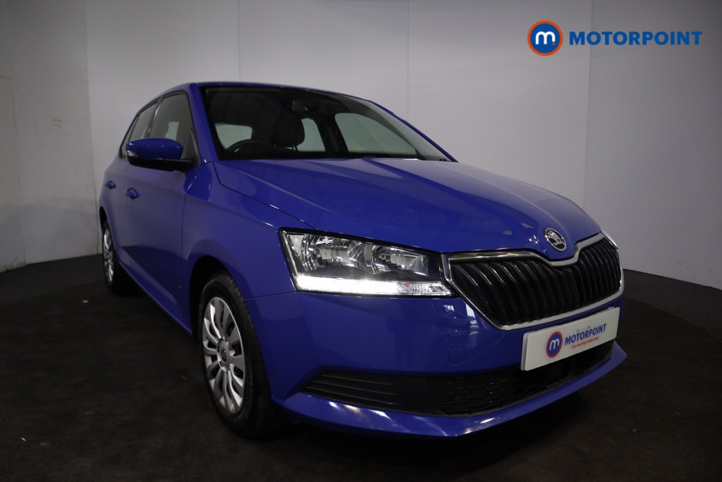 Skoda Fabia S Manual Petrol Hatchback - Stock Number (1562572) - 16th supplementary image