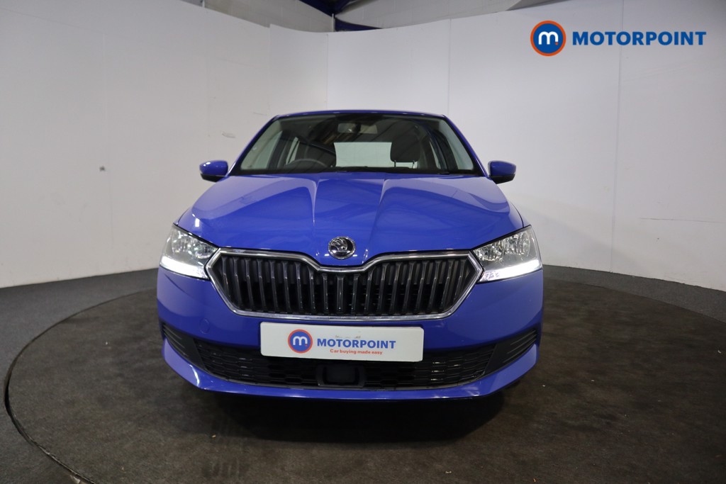 Skoda Fabia S Manual Petrol Hatchback - Stock Number (1562572) - 17th supplementary image