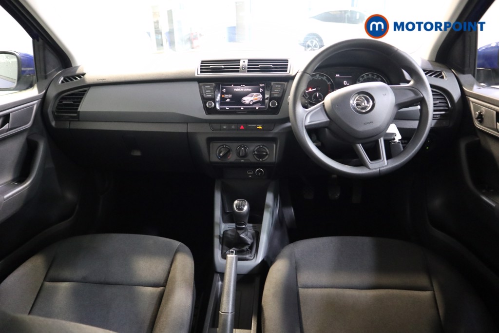 Skoda Fabia S Manual Petrol Hatchback - Stock Number (1562572) - 1st supplementary image