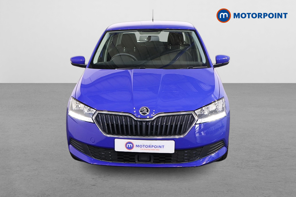 Skoda Fabia S Manual Petrol Hatchback - Stock Number (1562572) - Front bumper