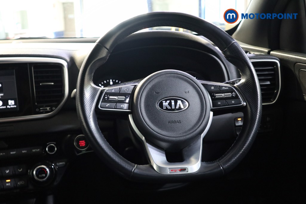KIA Sportage Gt-Line Manual Diesel SUV - Stock Number (1562688) - 2nd supplementary image