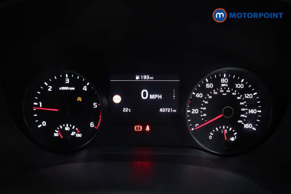 KIA Sportage Gt-Line Manual Diesel SUV - Stock Number (1562688) - 3rd supplementary image