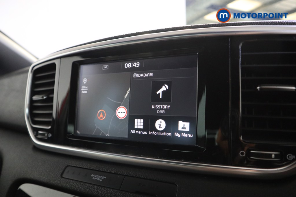 KIA Sportage Gt-Line Manual Diesel SUV - Stock Number (1562688) - 7th supplementary image