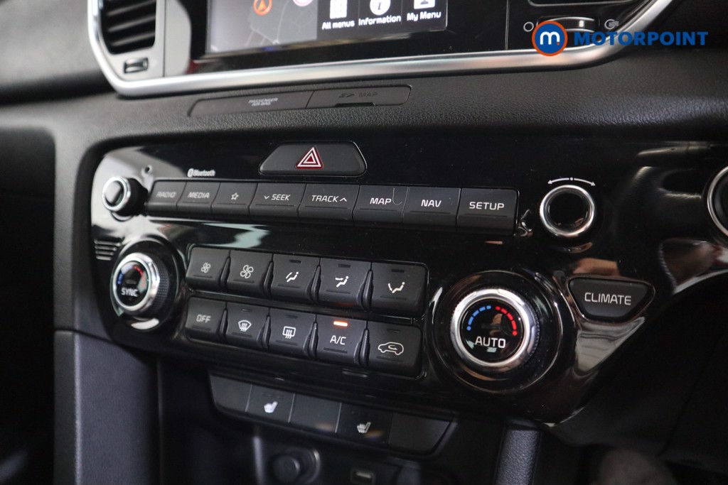KIA Sportage Gt-Line Manual Diesel SUV - Stock Number (1562688) - 8th supplementary image