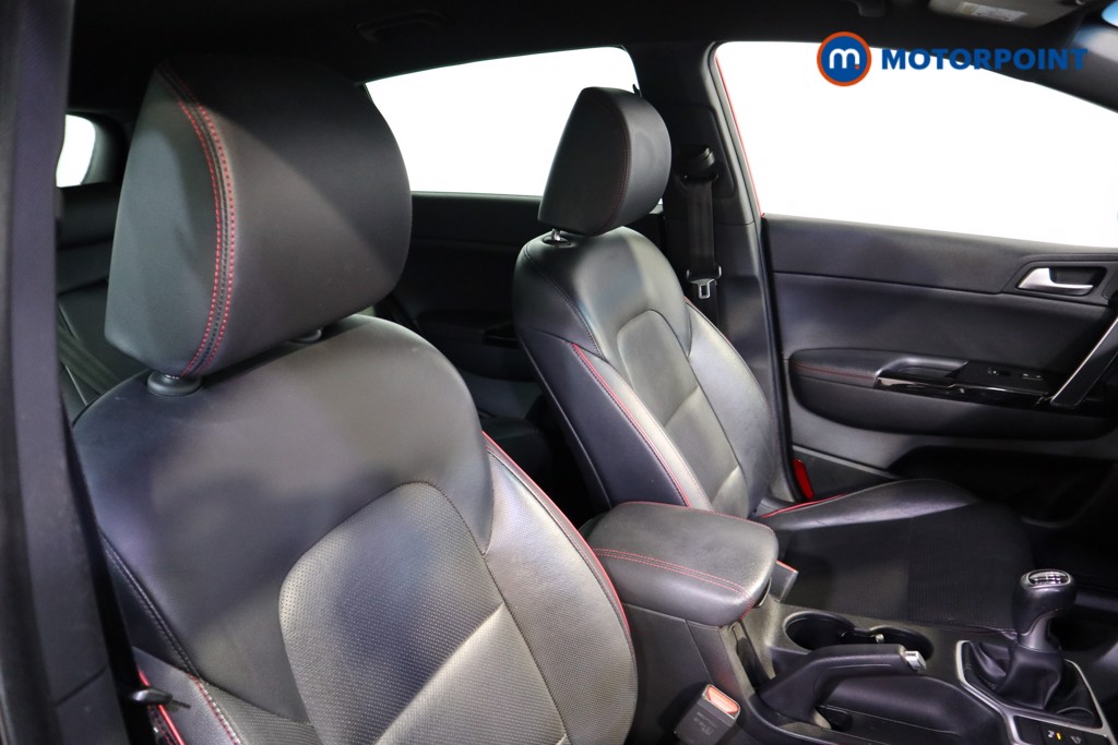 KIA Sportage Gt-Line Manual Diesel SUV - Stock Number (1562688) - 10th supplementary image